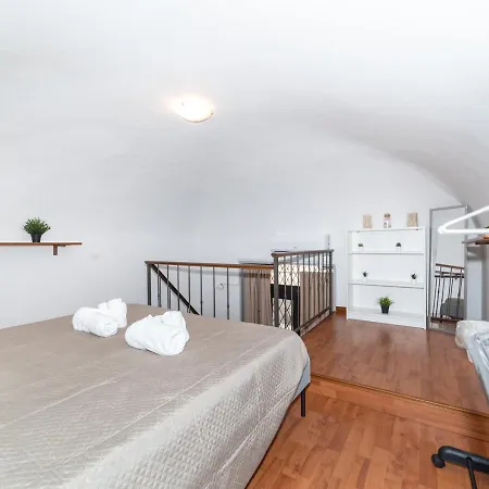 Il Loft Di Serena Lägenhet