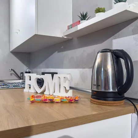 Lägenhet Il Loft Di Serena *