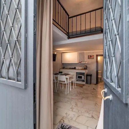 Lägenhet Il Loft Di Serena Catania