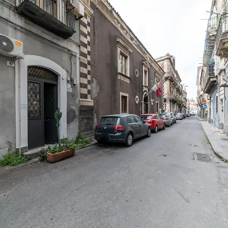 Il Loft Di Serena * Catania